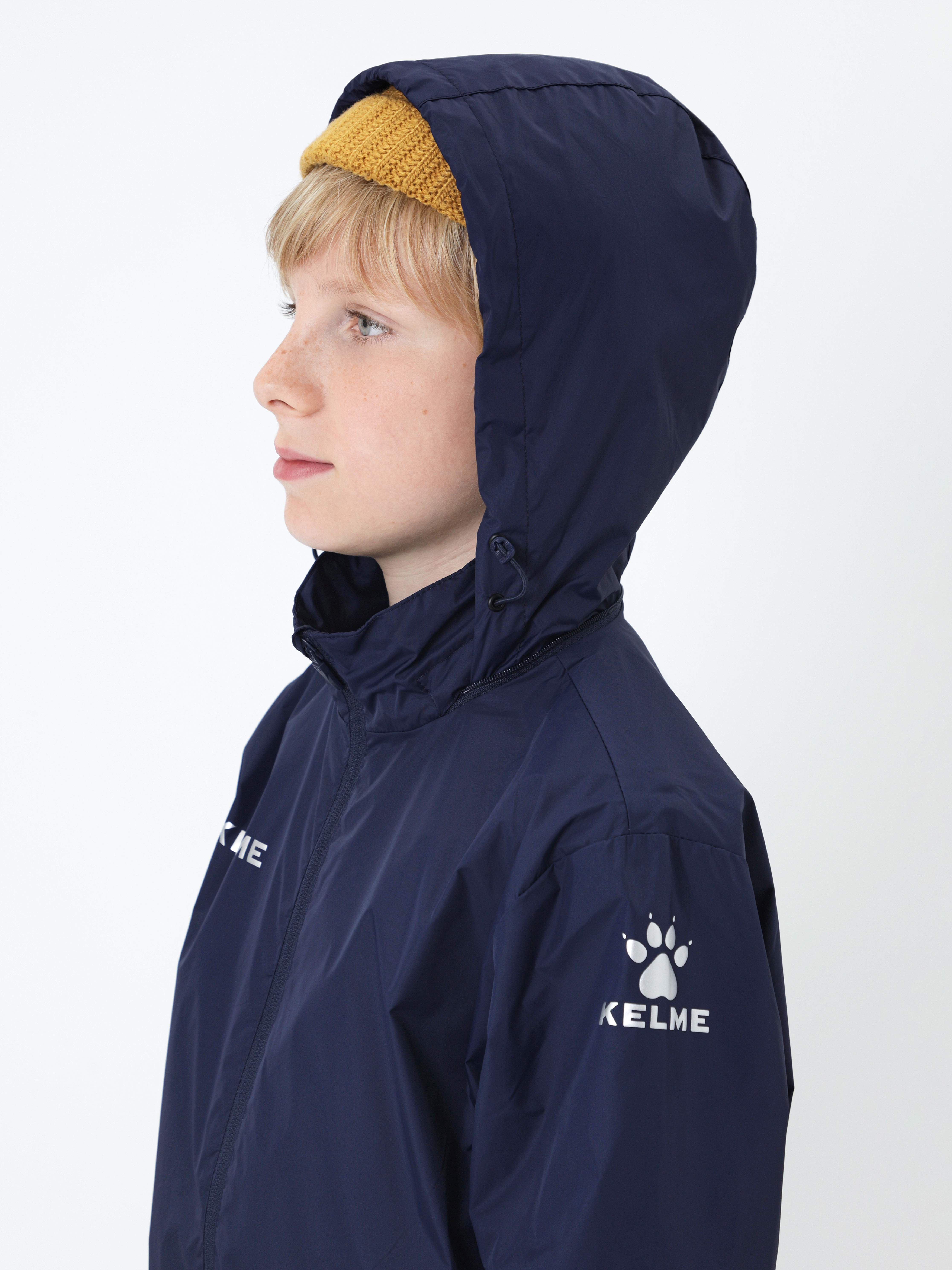 Ветровка KELME 3803241-416 - фото 6