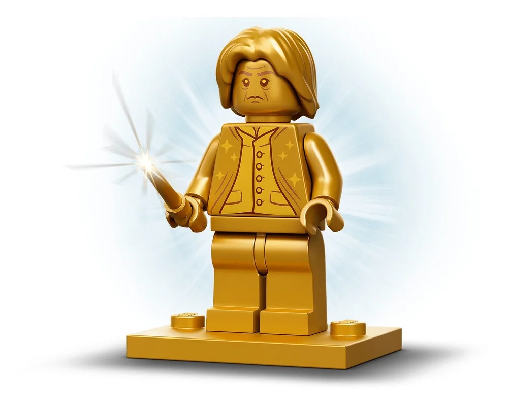 Конструктор LEGO Harry Potter 76392 860 дет. - фото 4