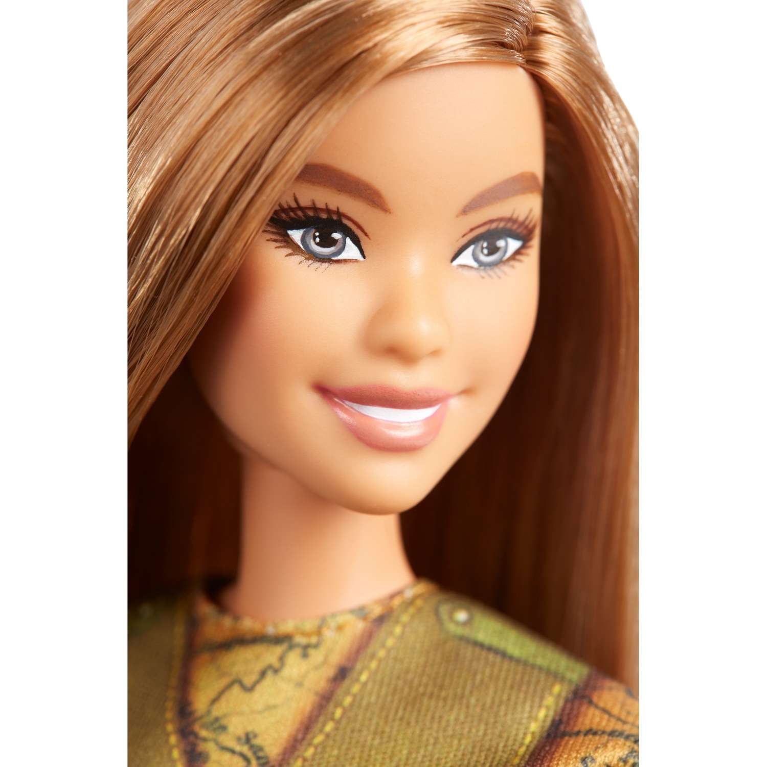 Кукла модельная Barbie GDM44 - фото 9