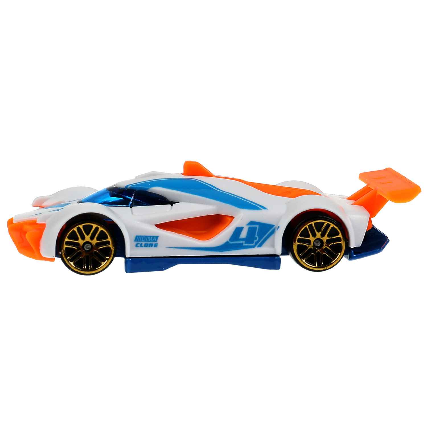 Автомобиль Технопарк Road Racing в ассортименте 342451 - фото 7