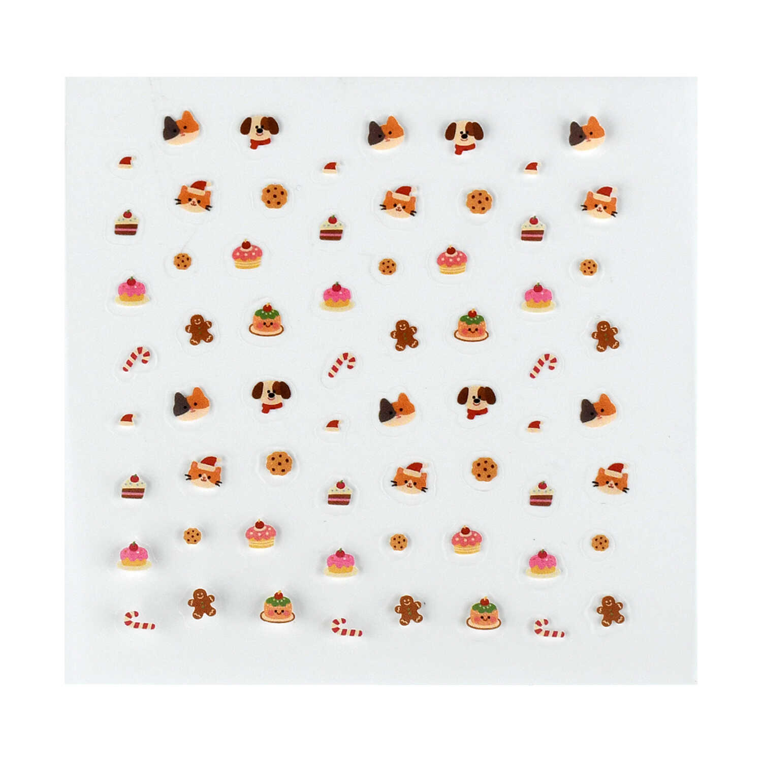 Наклейки Феникс + 1600 шт. - фото 5