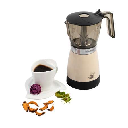 Гейзерная кофеварка ENDEVER Costa-1007