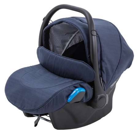 Коляска 3в1 Adamex Monte Carbon
