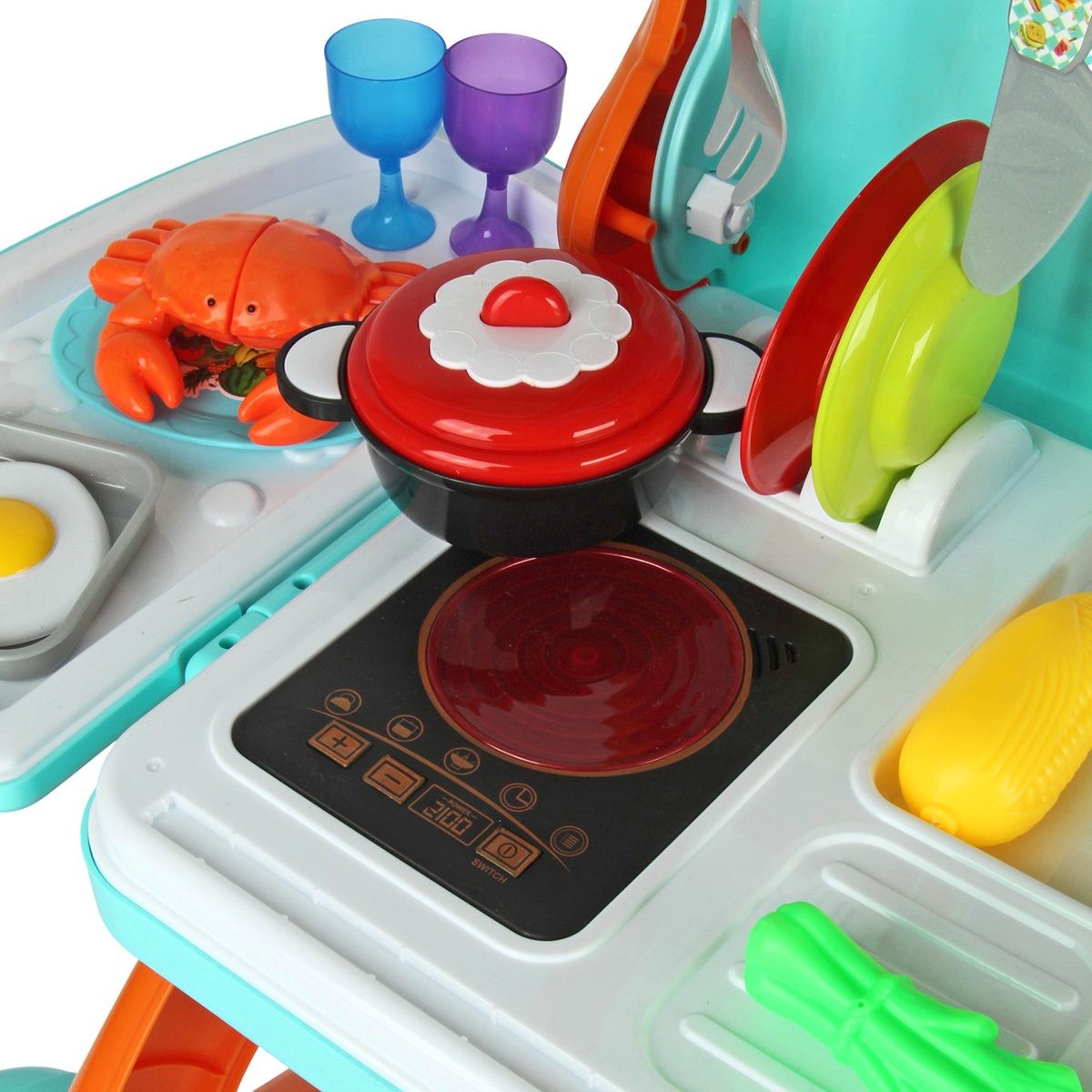 Игровой набор Veld Co тележки и корзинки - фото 14