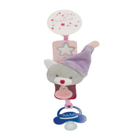 Клипса для пустышки BABY NAT by DDC