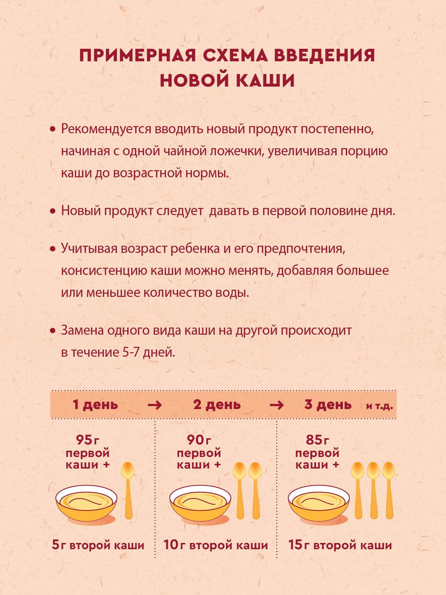 Каша Винни безмолочная 7злаков с пребиотиком 200г с 6месяцев - фото 8
