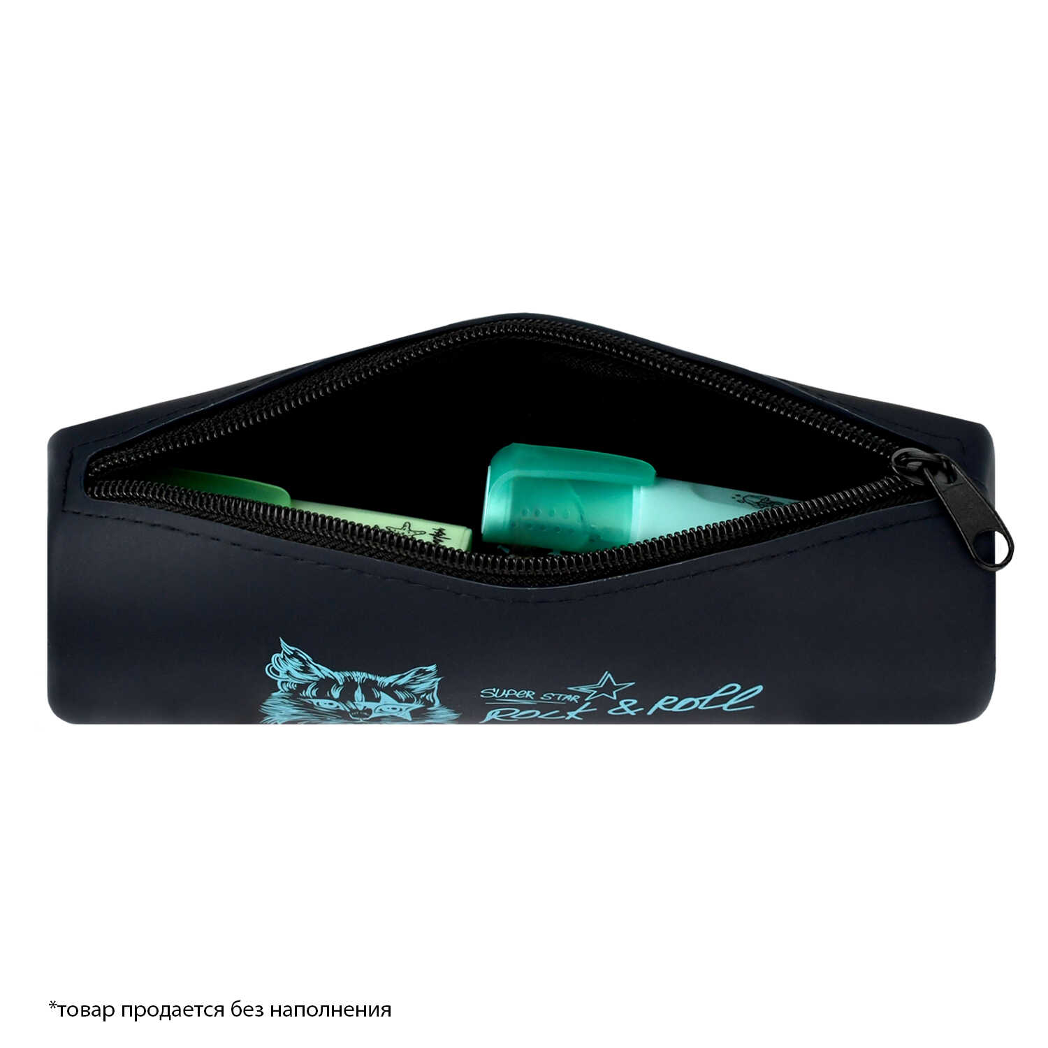 Пенал тубус Феникс + Кот-рокер - фото 5
