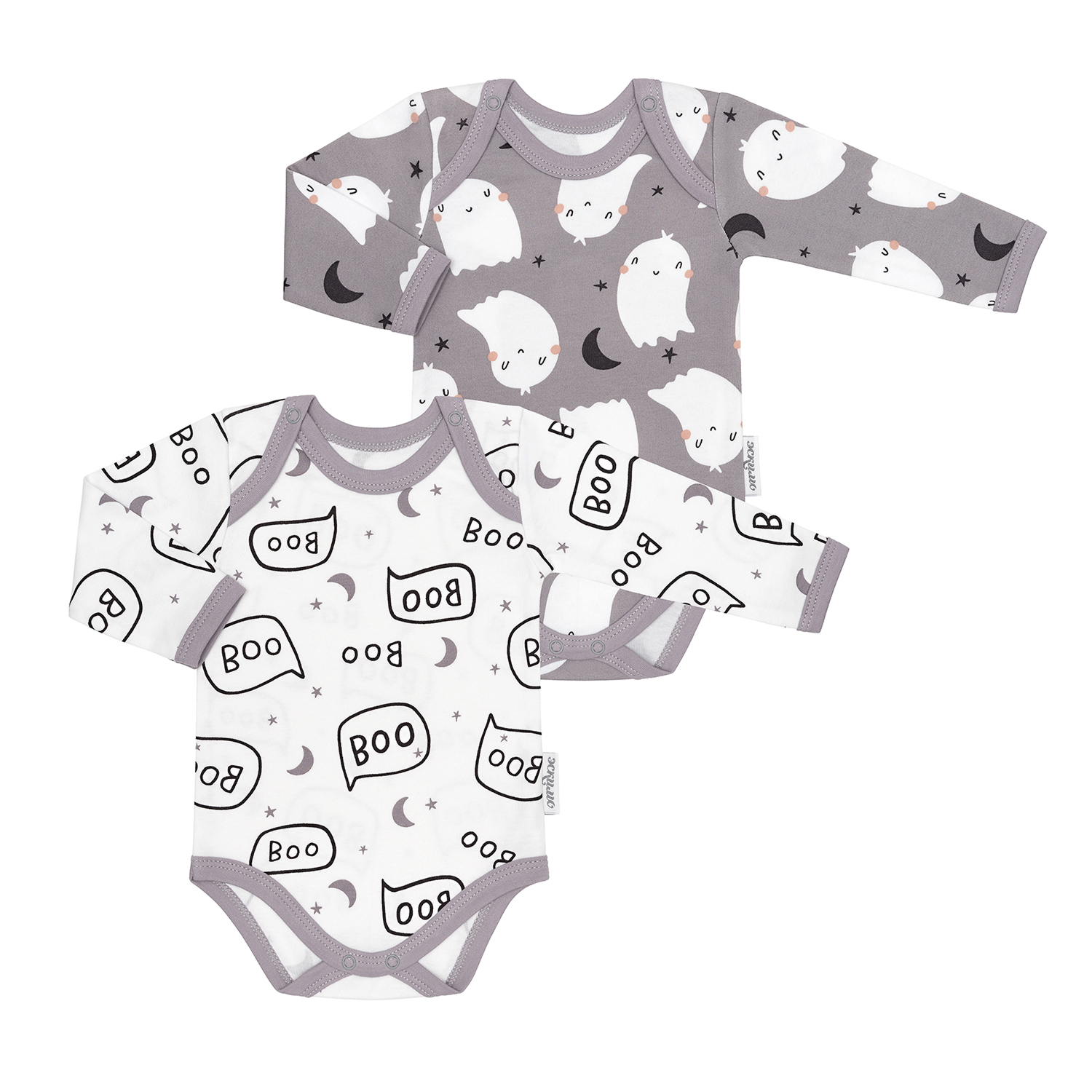 Боди 2 шт Эскимо 14-7155 - фото 1