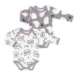 Боди 2 шт Эскимо