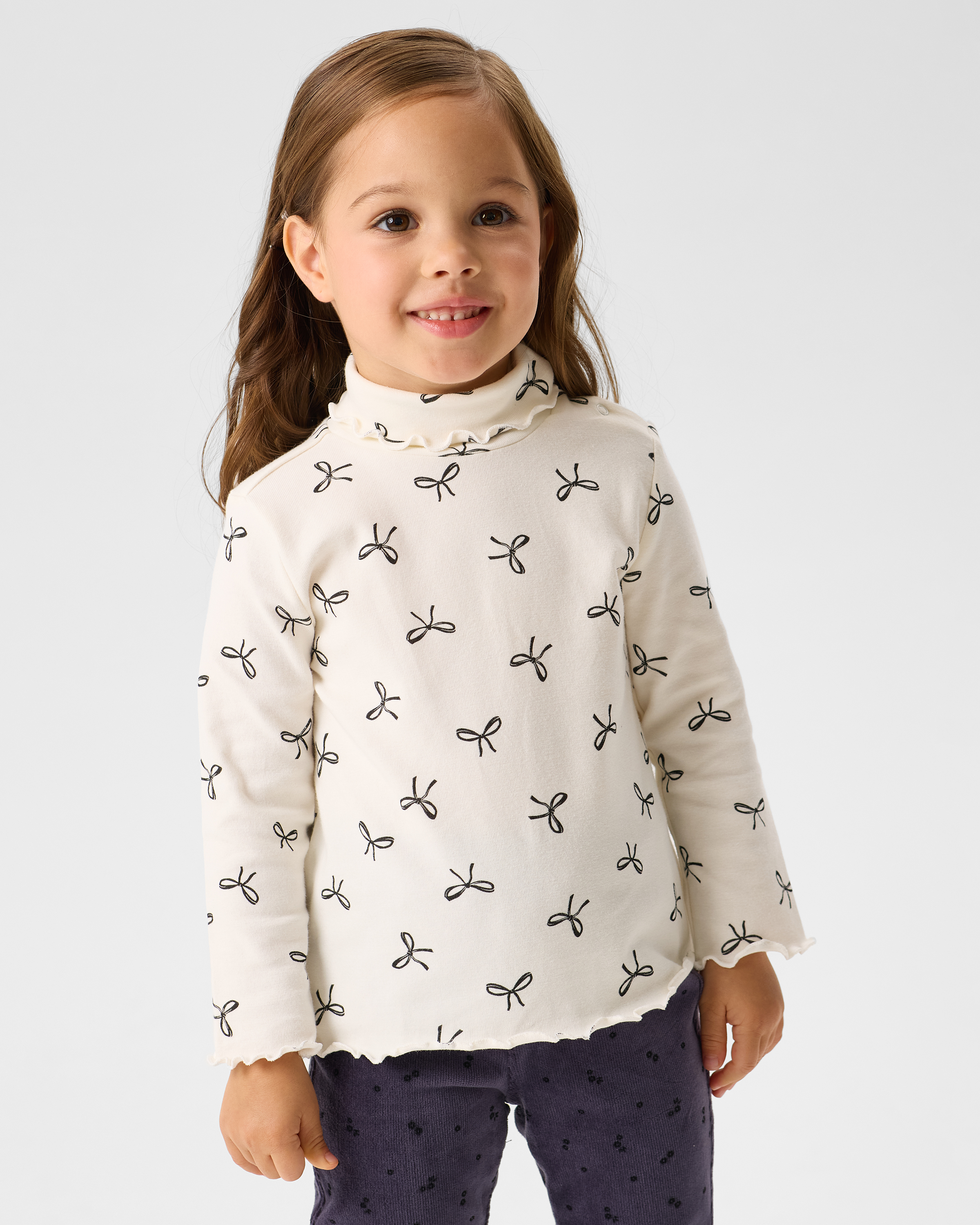 Водолазка BabyGо W25-330BGig-F0 - фото 1