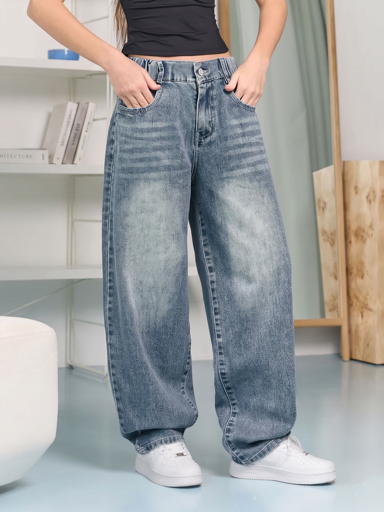 Джинсы BRANGUS R02-IL - фото 2