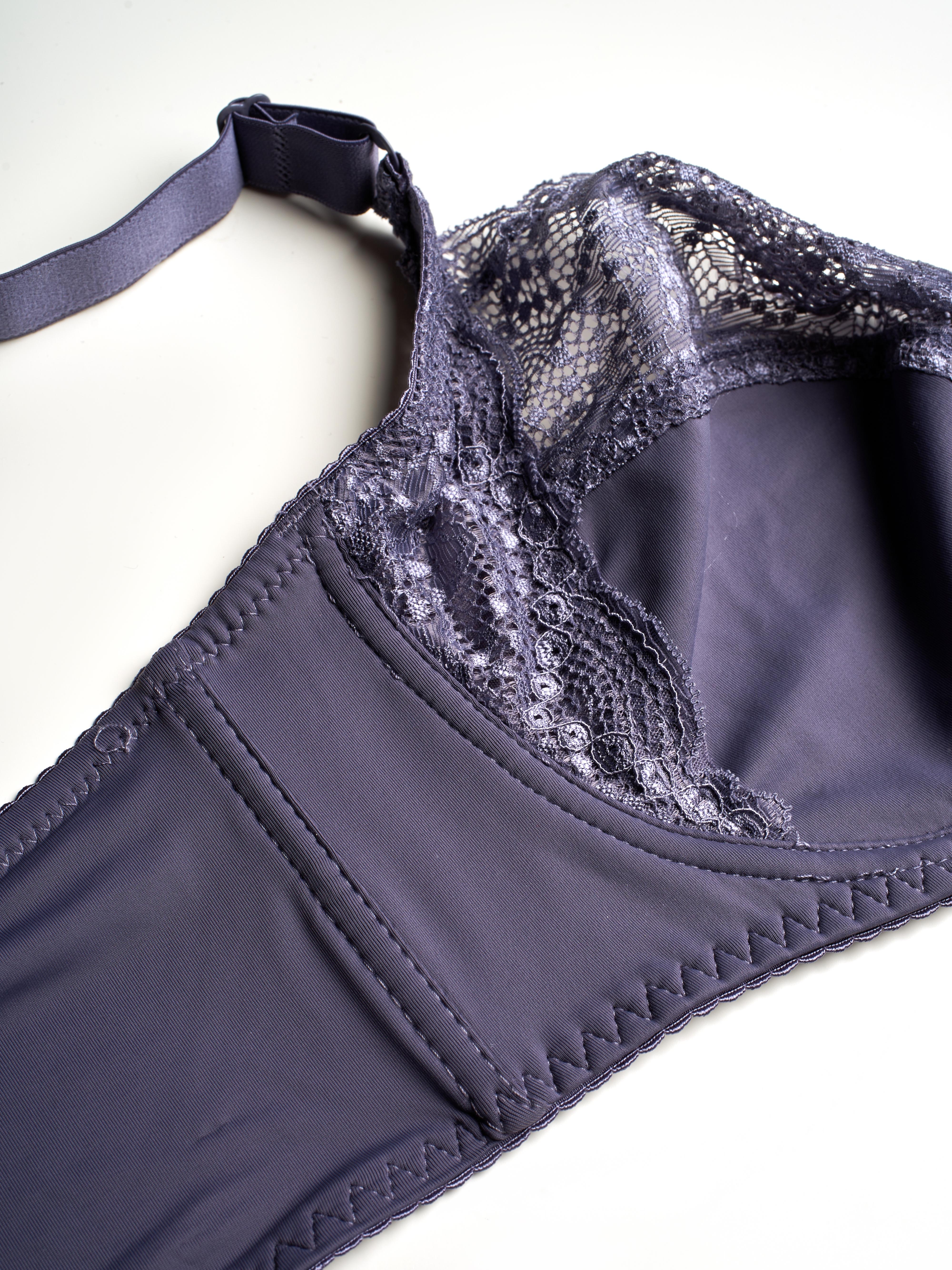 Бюстгальтер Настроение женщины L00008/ФИОЛЕТОВЫЙ - фото 6