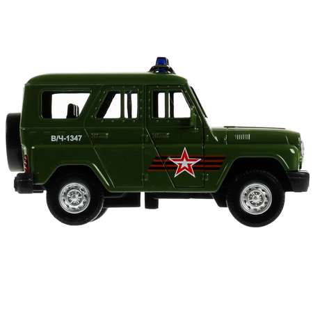 Автомобиль Технопарк УАЗ