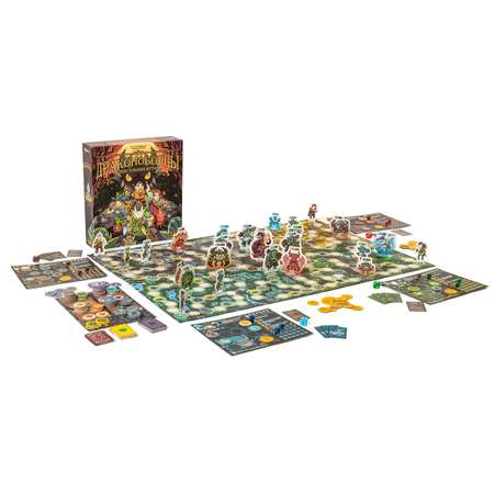 Настольная игра Эврикус Драконоборцы