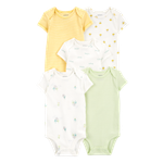 Боди 5 шт Carters
