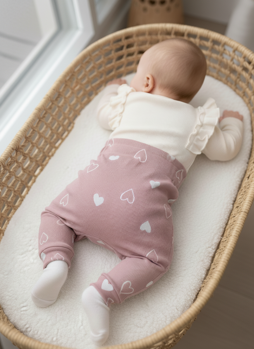 Боди и штанишки YOULALA 6943400101 - фото 7