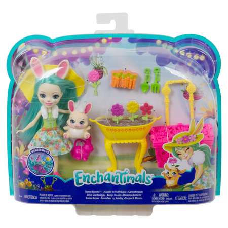 Кукла модельная Enchantimals в ассортименте