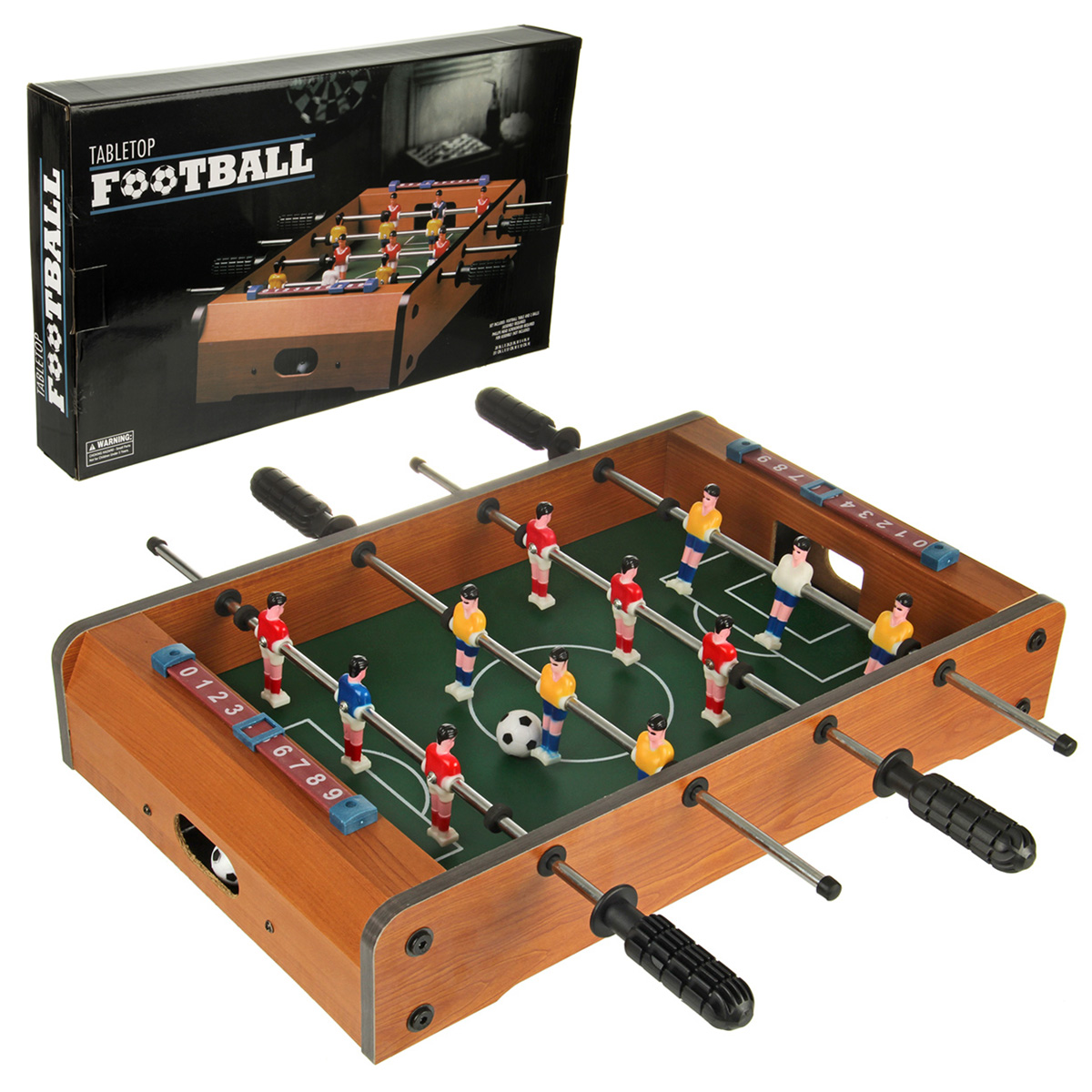 Настольная игра Veld Co футбол - фото 10