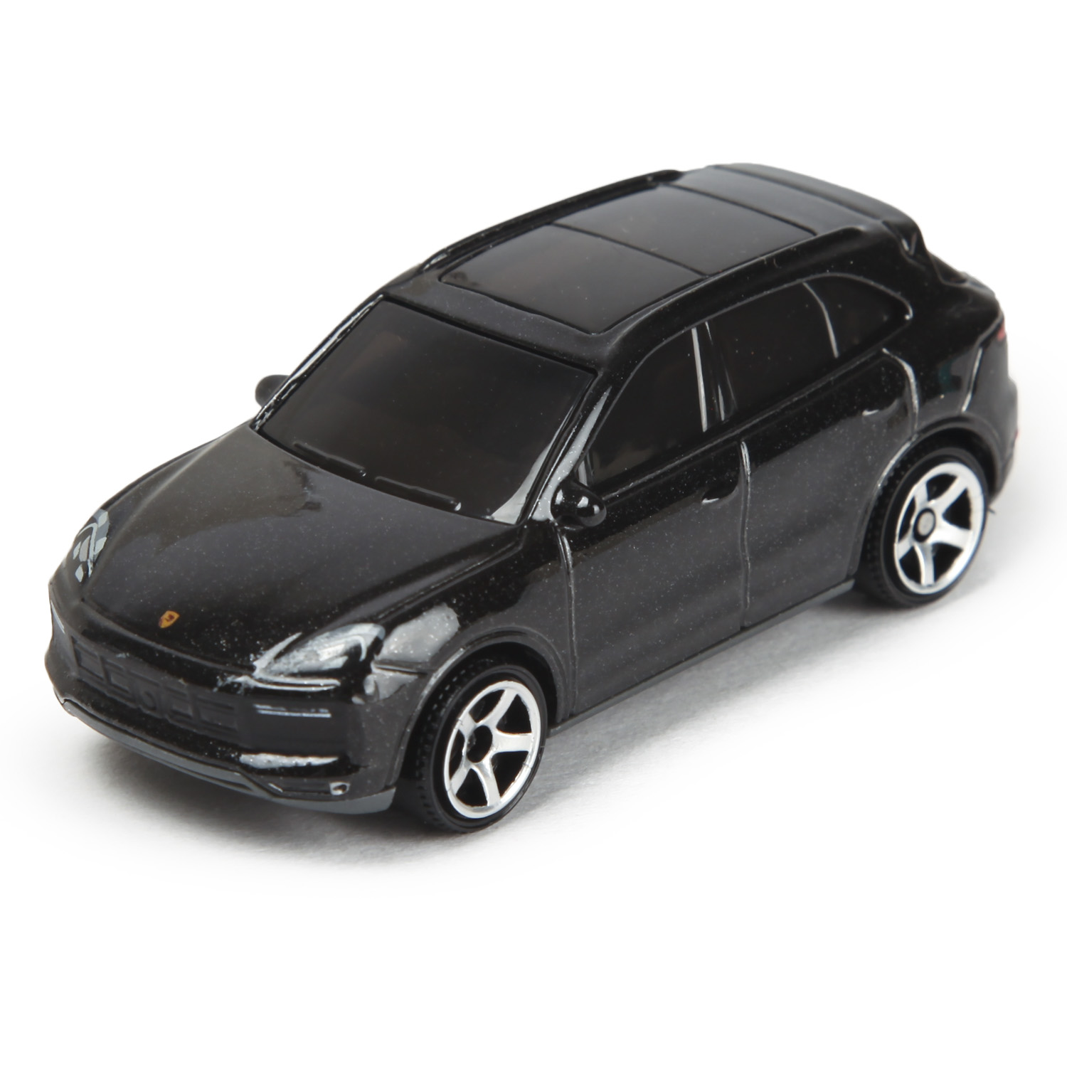Автомобиль Matchbox Porsche Cayenne 1:64 в ассортименте GWL49 - фото 1