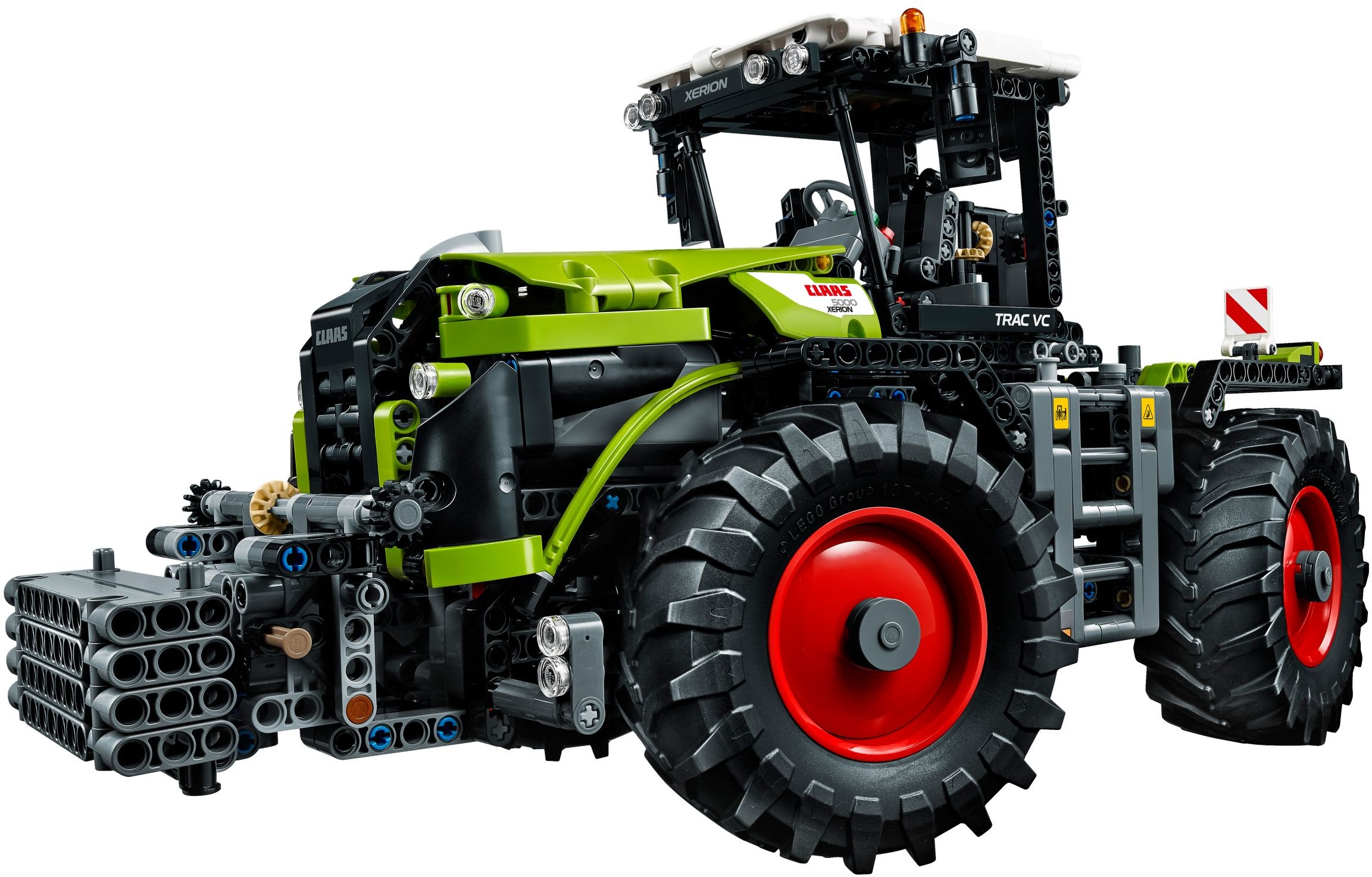 Конструктор LEGO Technic 42054 1977 дет. - фото 2