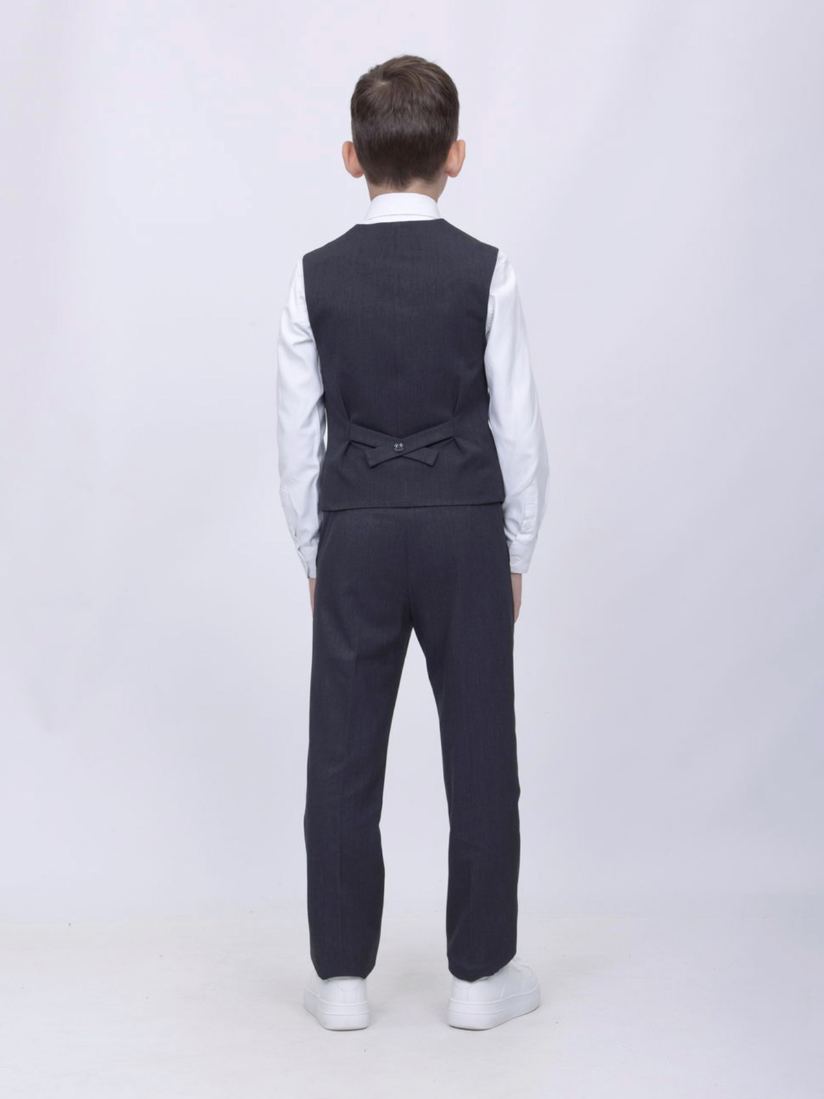 Жилет Sky Lake 1088 Персей серый - фото 2