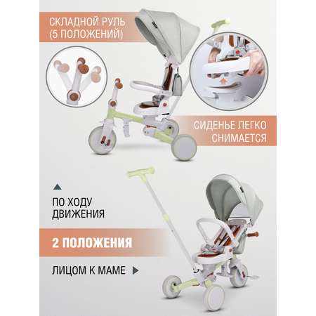 Трехколесный велосипед CITYRIDE