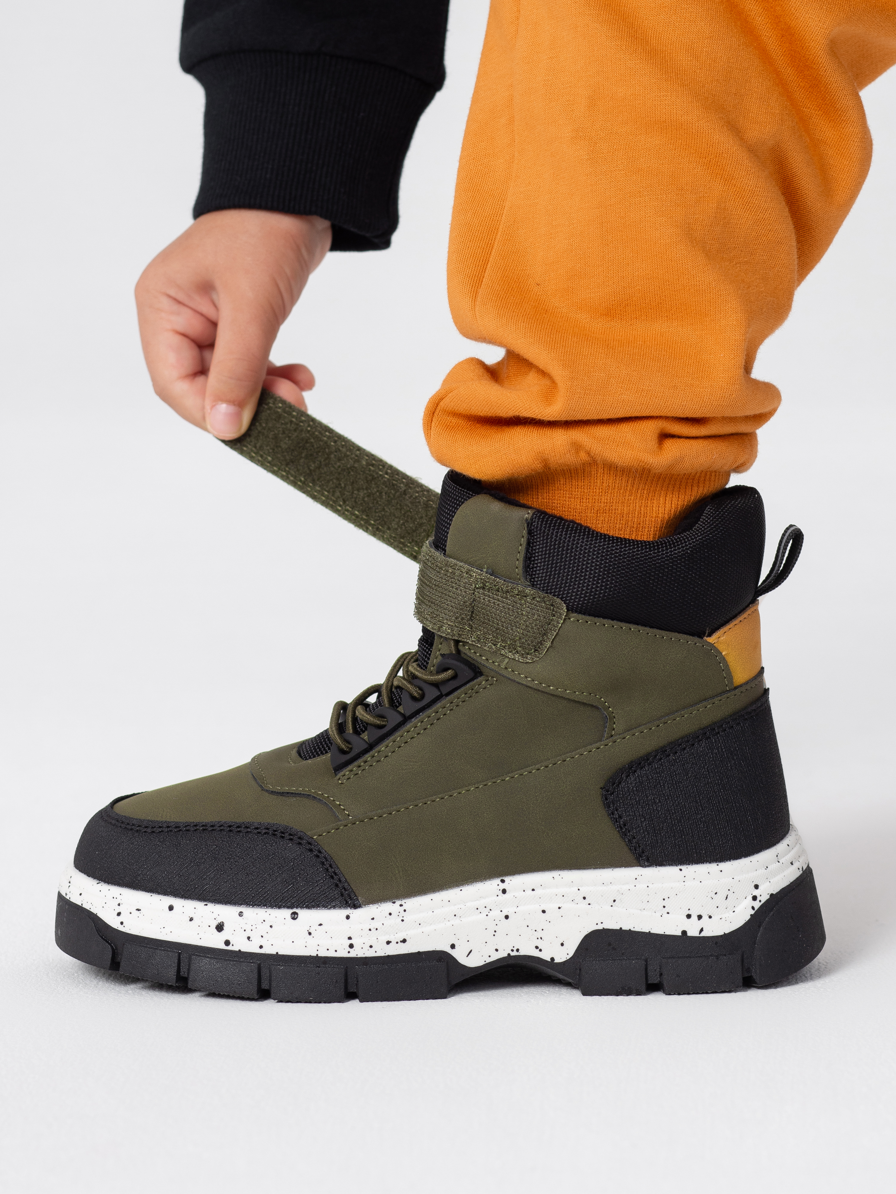 Ботинки Antilopa AL 15420 - фото 22