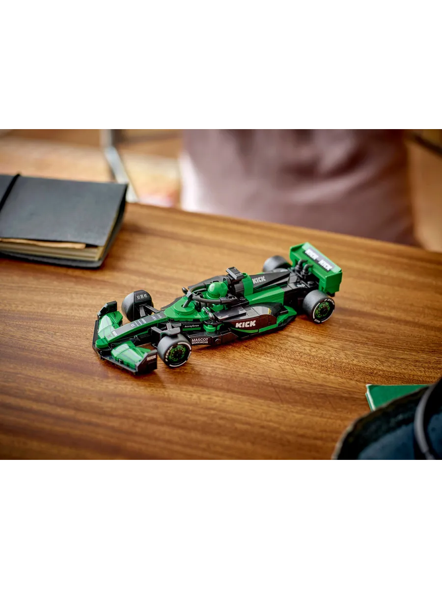 Конструктор LEGO Speed Champions 259 дет. - фото 6