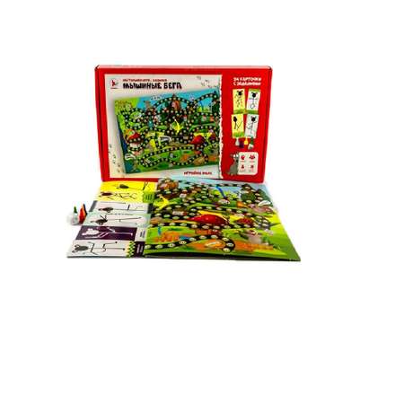 Настольная игра РАКЕТА