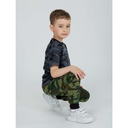 Брюки спортивные KiMMi co