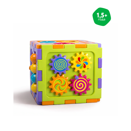 Игрушка BabyGo развивающий центр Куб