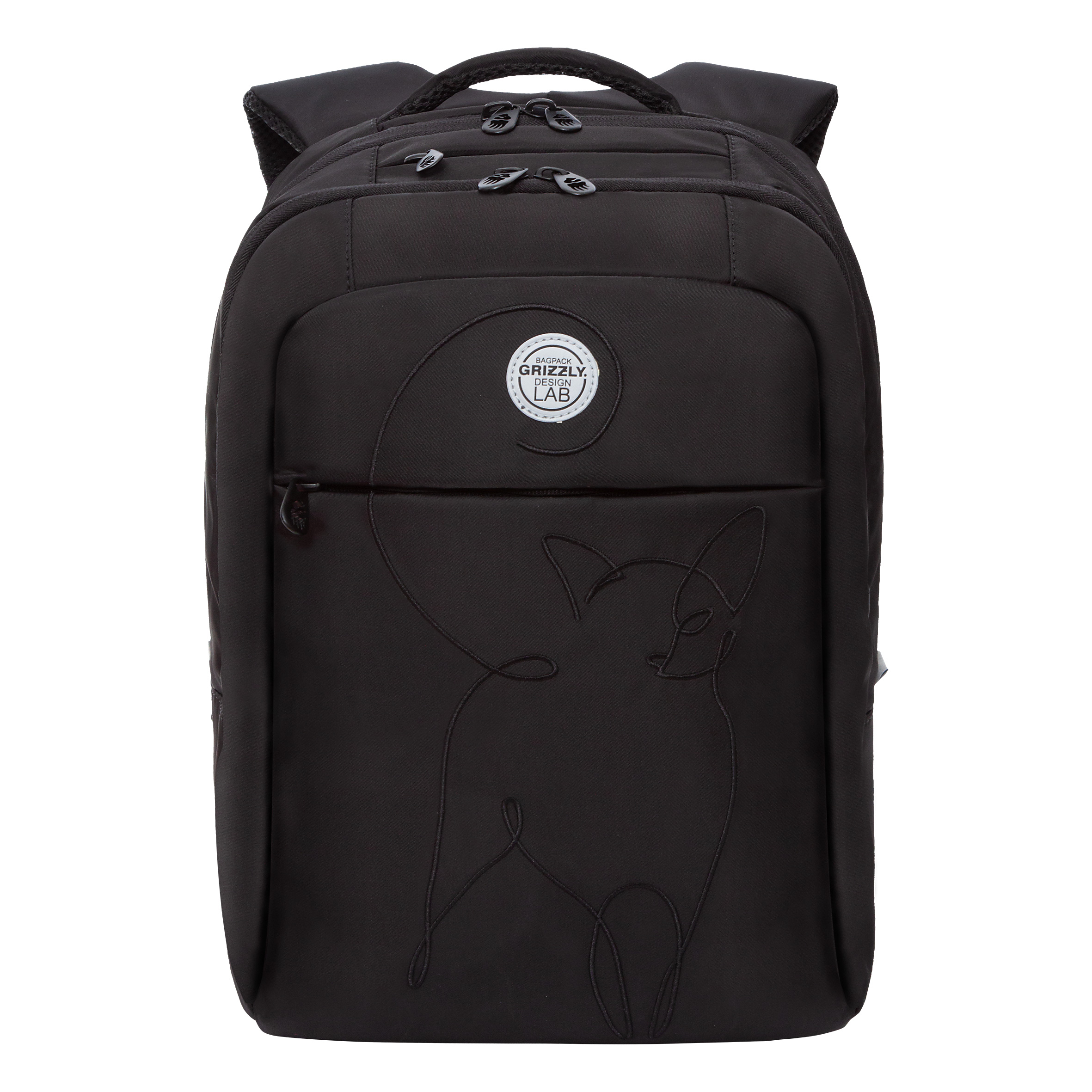 Рюкзак Grizzly - фото 2