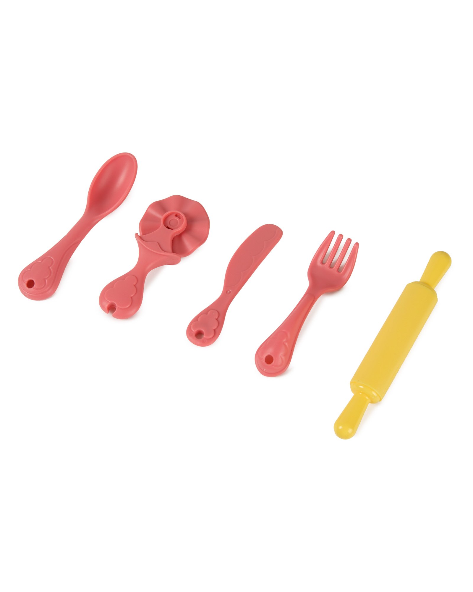 Тесто для лепки Attivio Сундучок Принцессы - фото 5