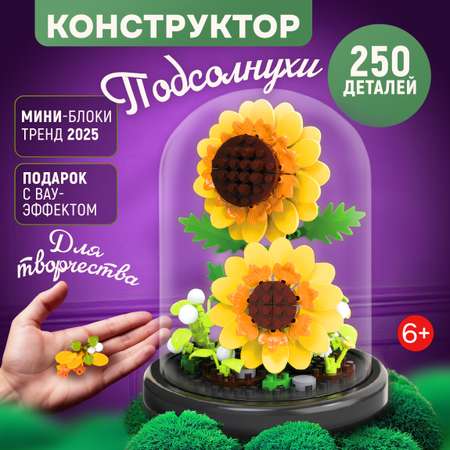 Конструктор Blockformers 250 дет.