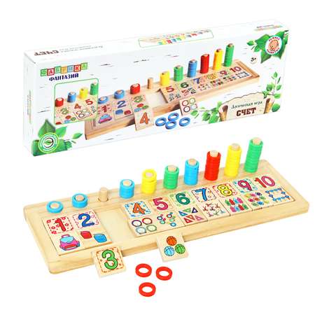 Настольная игра Фабрика Фантазий