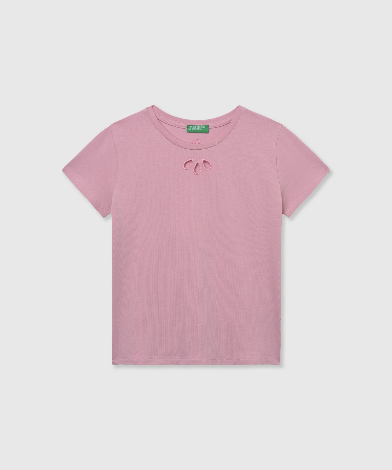 Футболка United Colors of Benetton 25P_3P4ZC10O0_09J - фото 1