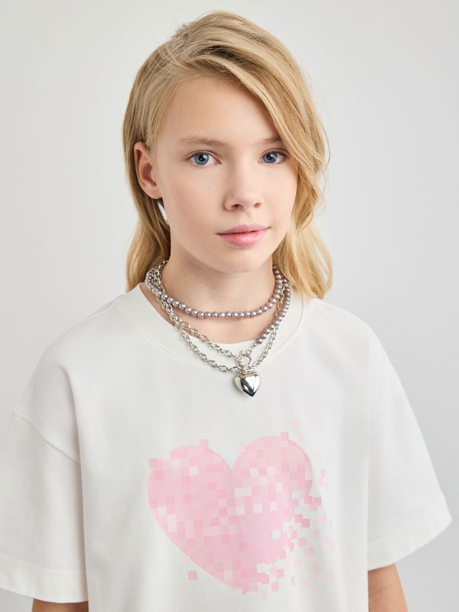 Футболка Noble People 29516-789-9 - фото 4