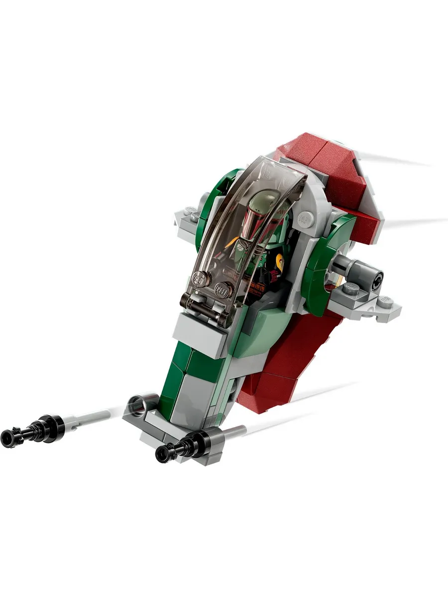 Конструктор LEGO Star Wars 85 дет. - фото 4