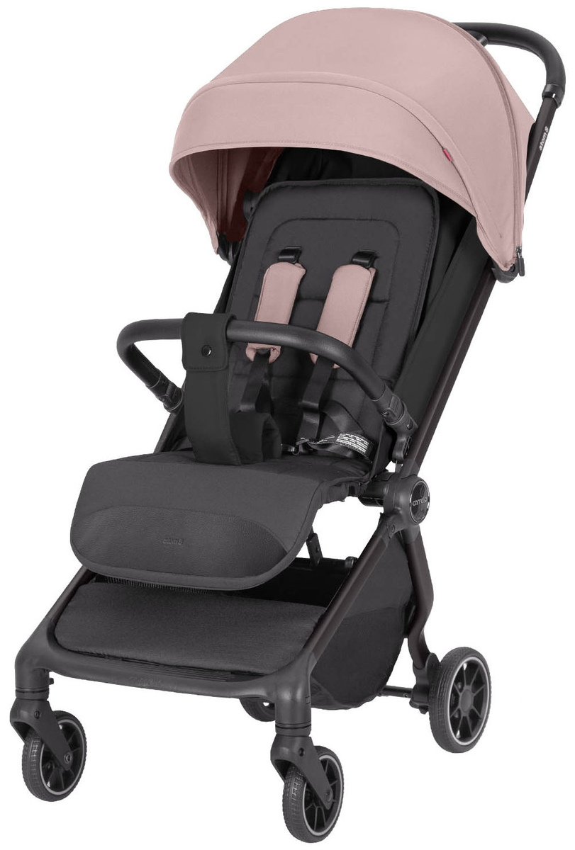 Коляска прогулочная Carrello Atom S CRL-5526 розовый - фото 2