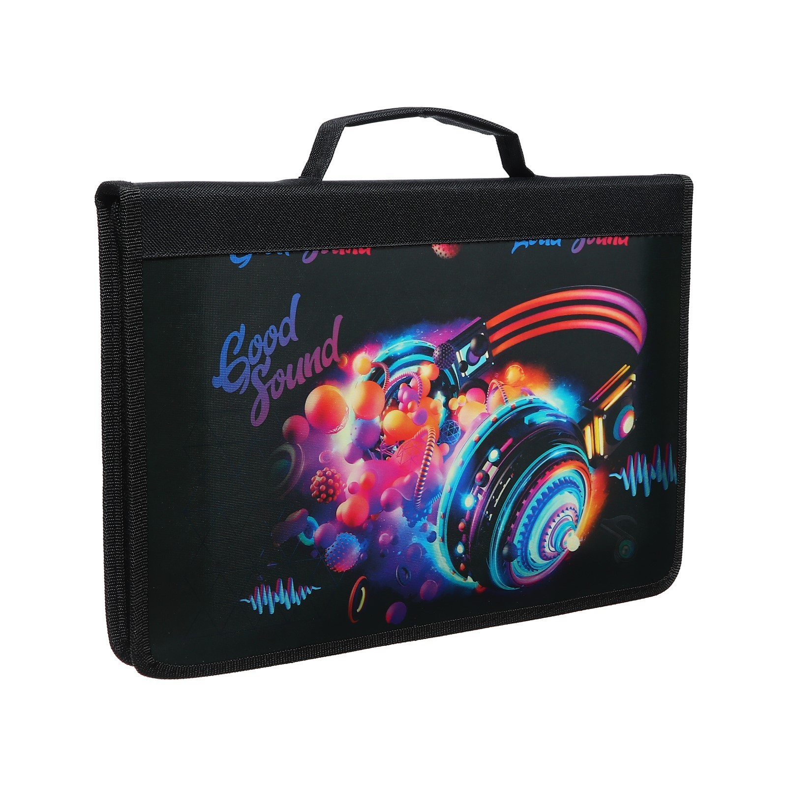 Папка для труда Calligrata Музыка - фото 2