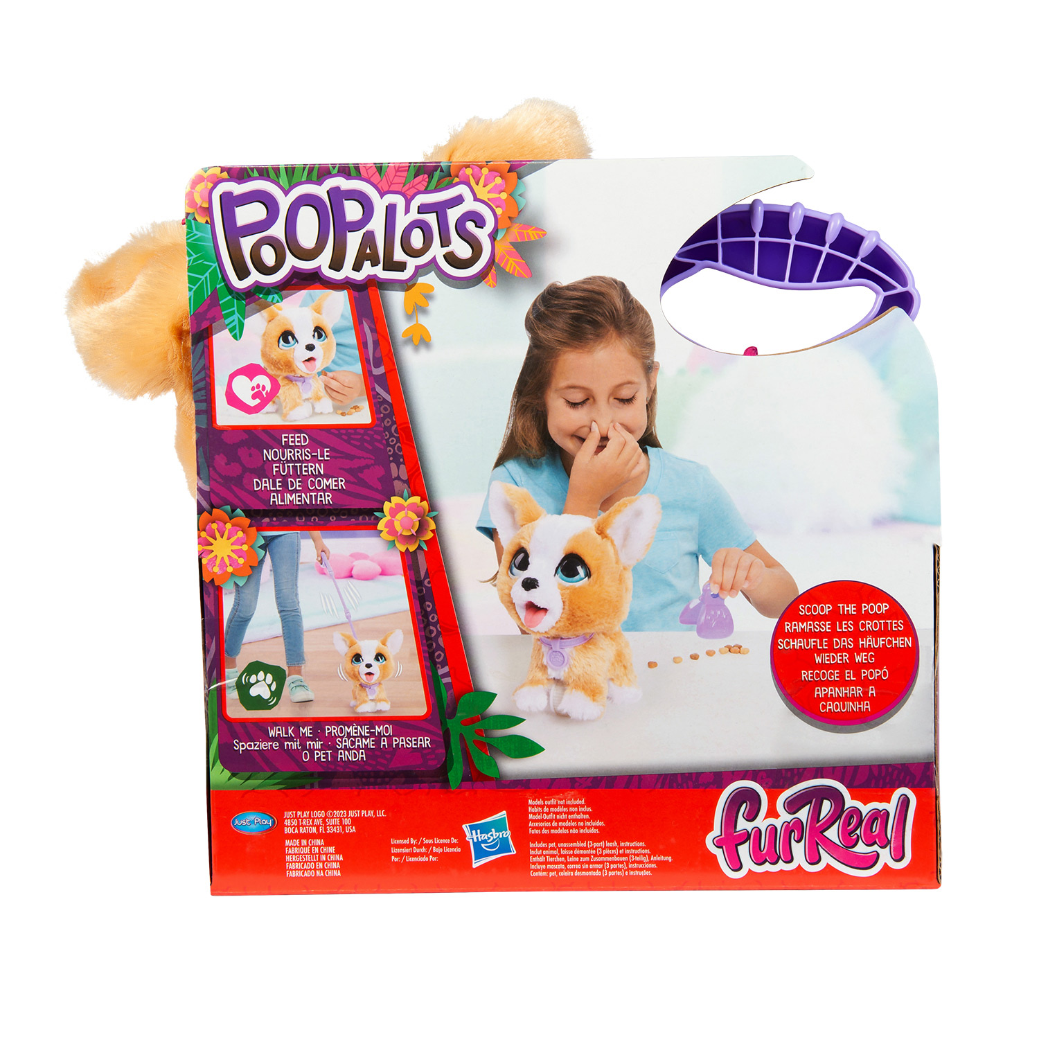 Игровой набор FurReal Friends - фото 2