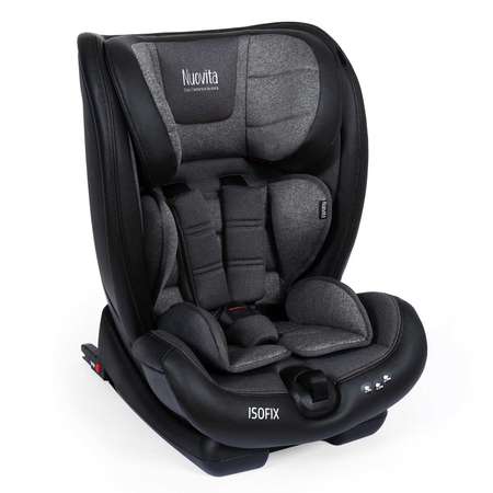 Автокресло Nuovita Isofix 1/2/3 (9-36 кг)