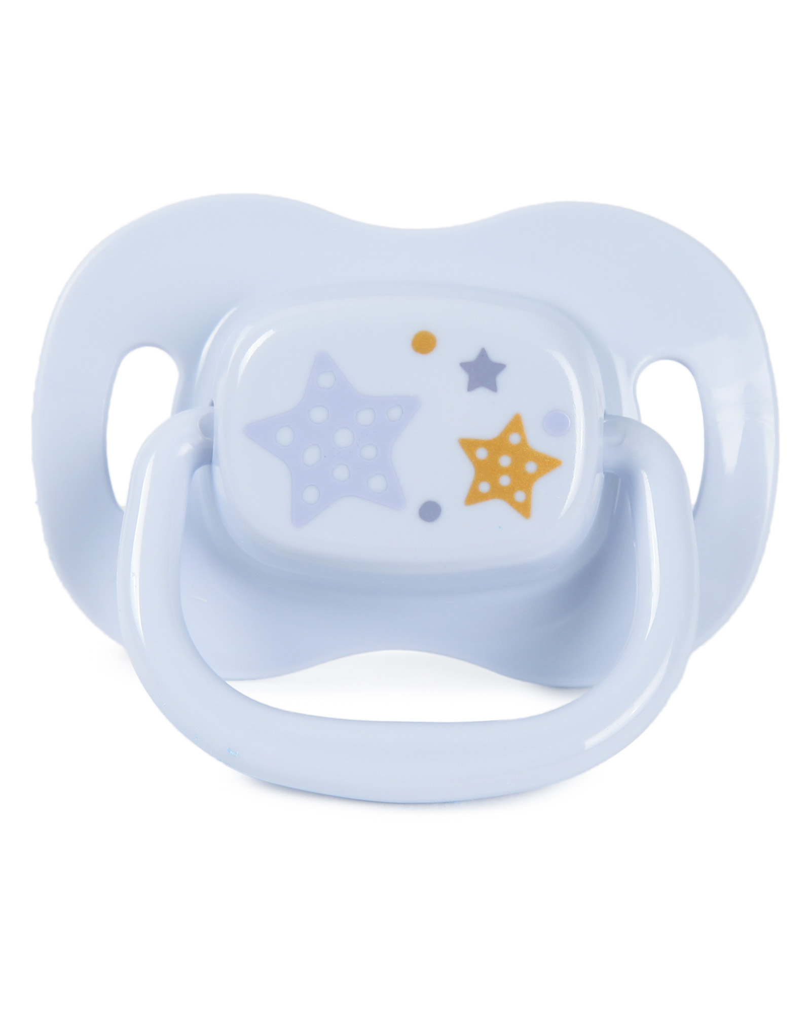 Пустышка Canpol Babies силикон классическая от 6 мес. - фото 1