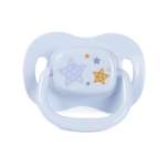 Пустышка Canpol Babies силикон классическая от 6 мес.