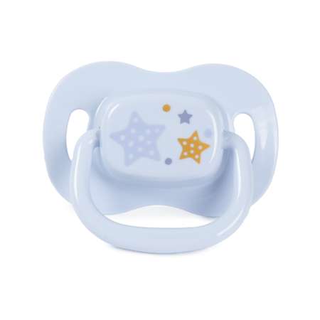 Пустышка Canpol Babies силикон классическая от 6 мес.