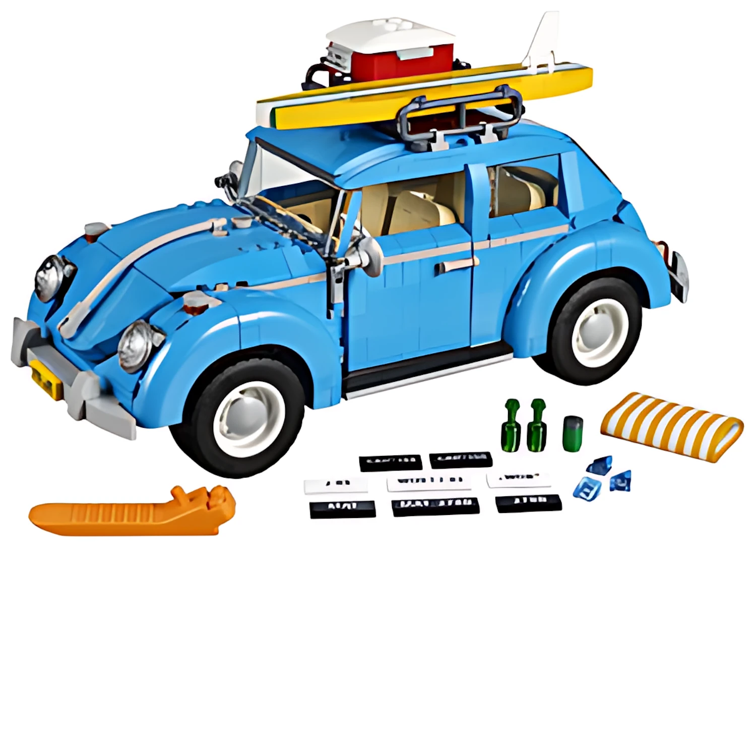 Конструктор LEGO Creator Expert - фото 1