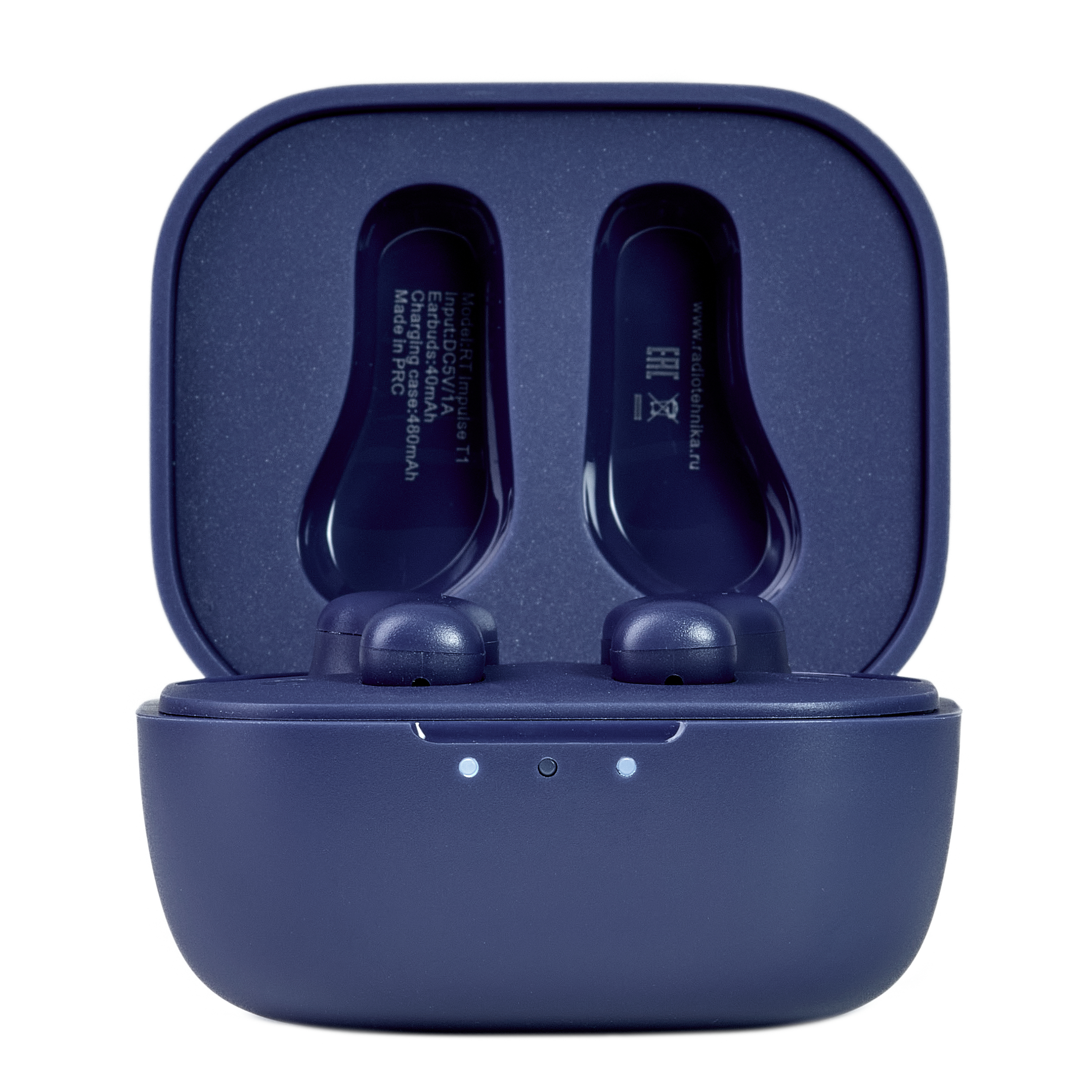 Наушники TWS Radiotehnika Impulse T1 - фото 3