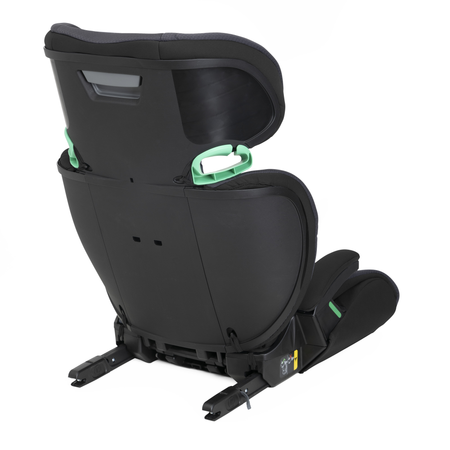 Автокресло Chicco Quizy Isofix 2/3 (15-36 кг) черный
