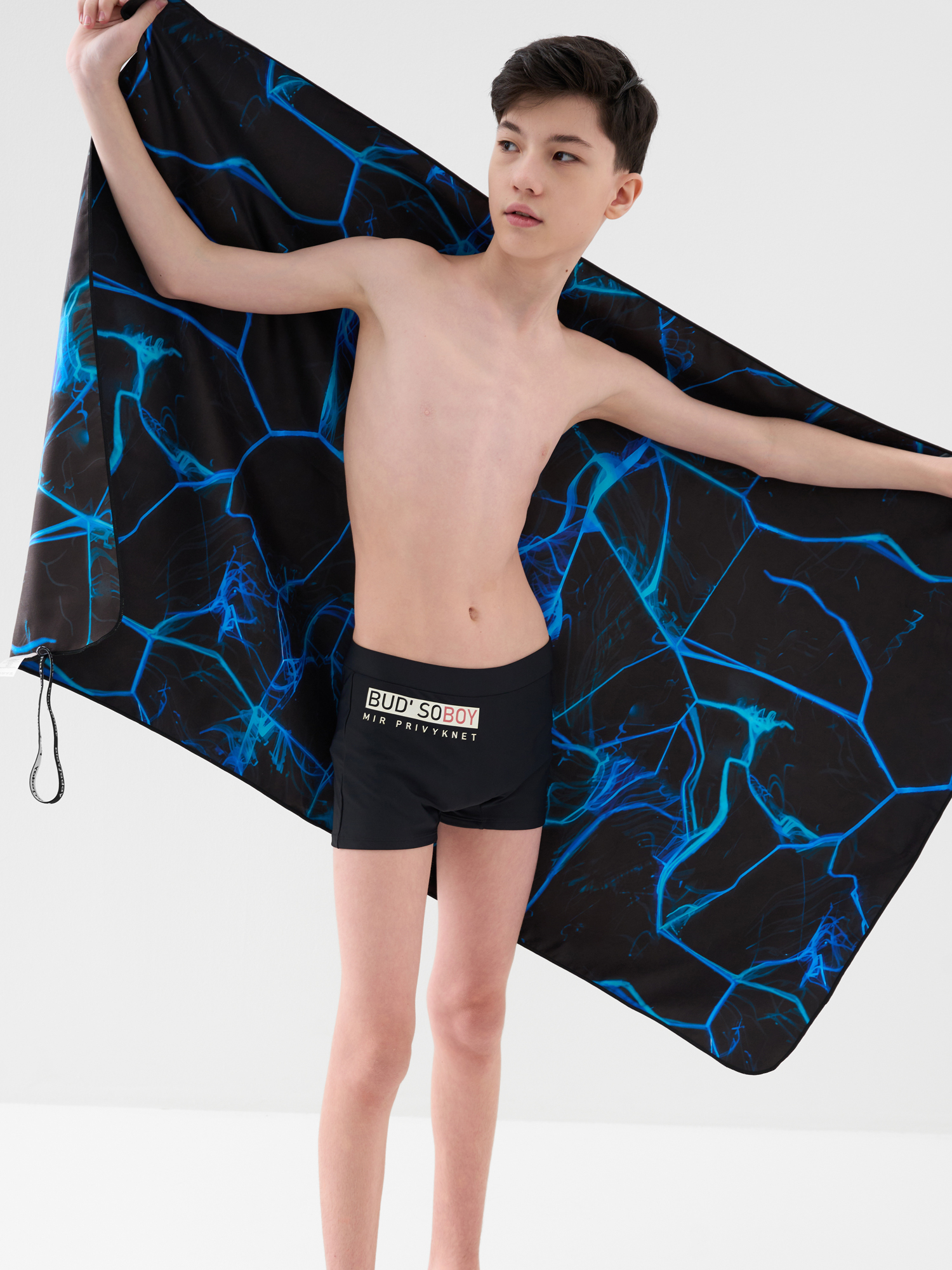 Полотенце PlayToday 80 x 130 см - фото 2