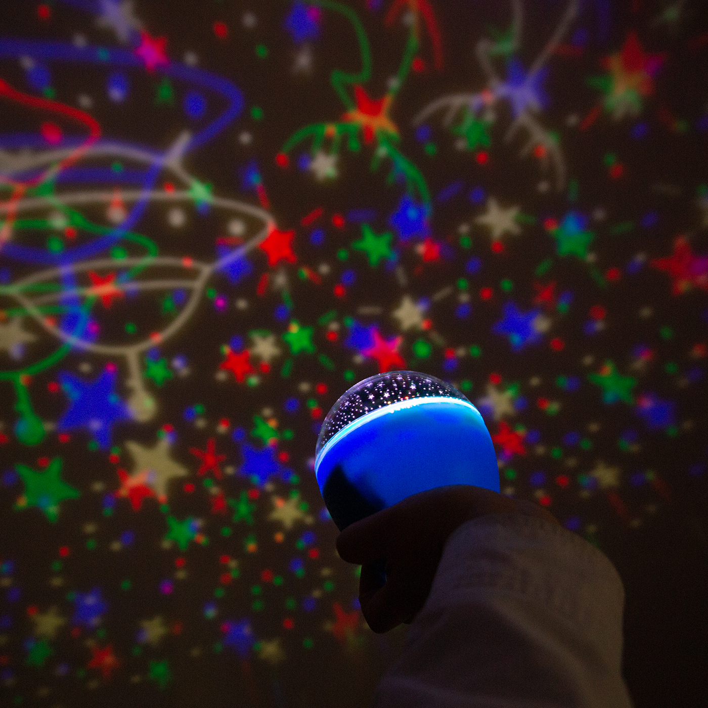 Лампа mObility Диско-шар - фото 5